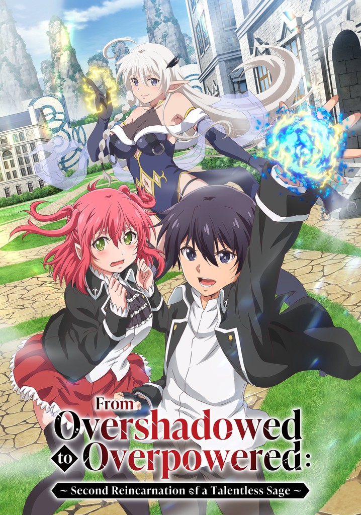 Anime Rakudai Kenja no Gakuin Musou